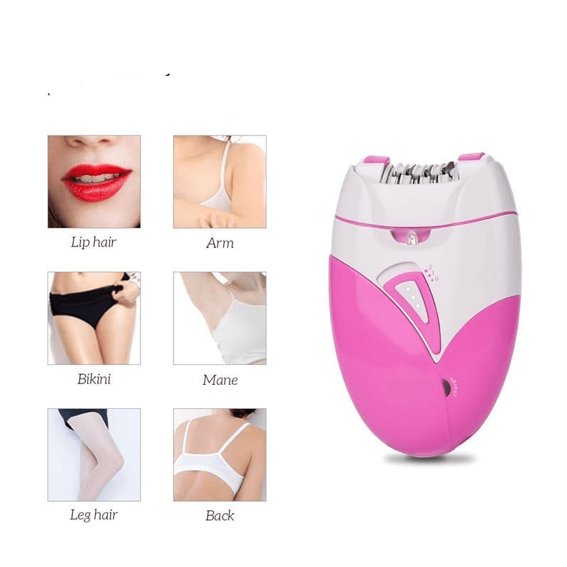 USB Rechargable Female Epilator - EZdeels