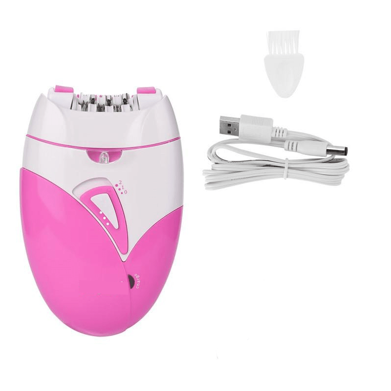 USB Rechargable Female Epilator - EZdeels