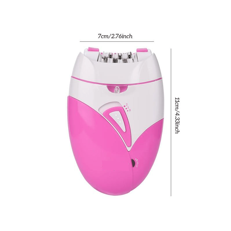 USB Rechargable Female Epilator