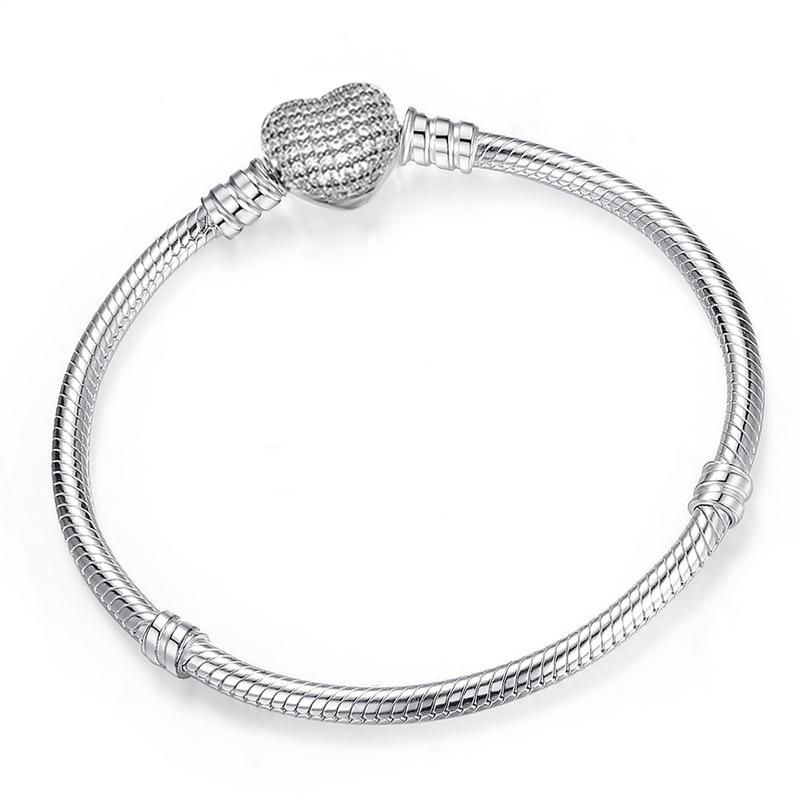 Snake Chain Fine Bracelet - EZdeels