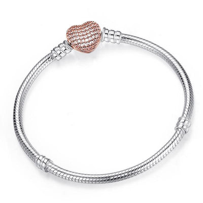 Snake Chain Fine Bracelet - EZdeels