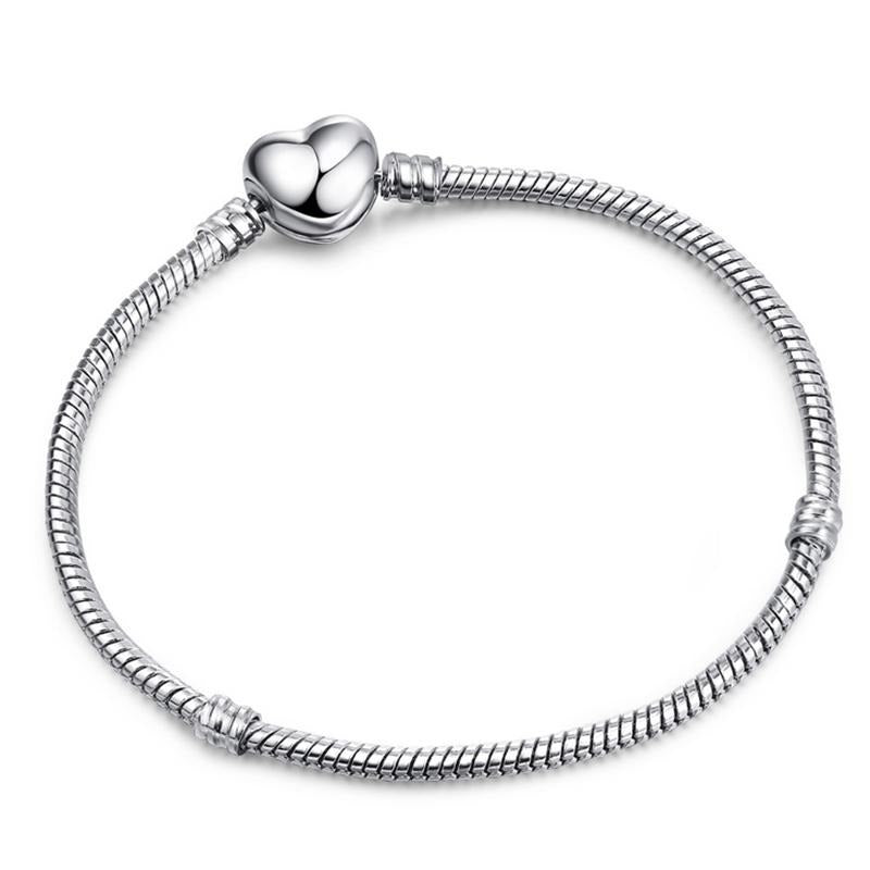 Snake Chain Fine Bracelet - EZdeels
