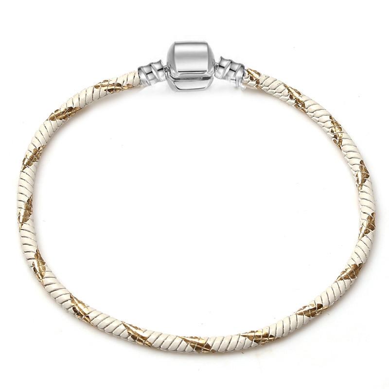 Snake Chain Fine Bracelet - EZdeels
