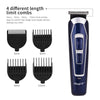 Electric Rechargeable Hair Trimmer - EZdeels