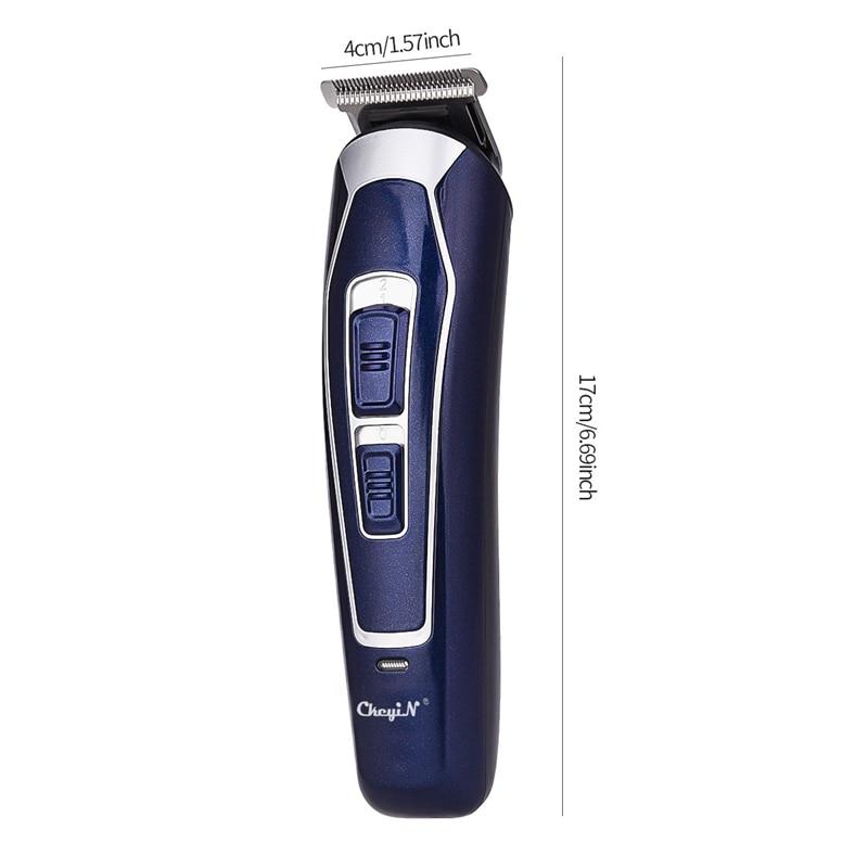 Electric Rechargeable Hair Trimmer - EZdeels