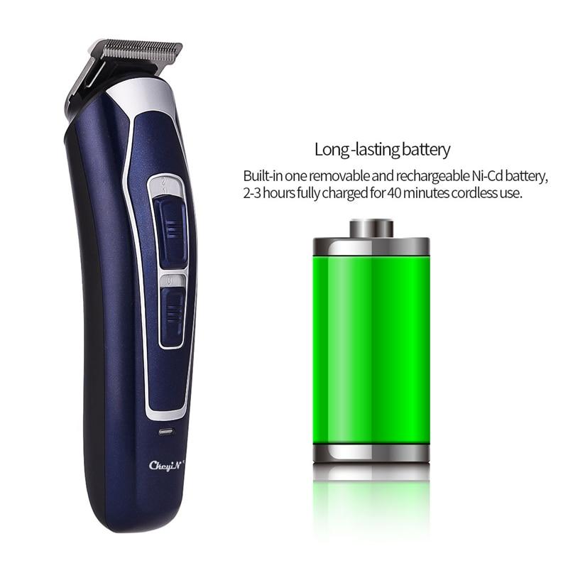 Electric Rechargeable Hair Trimmer - EZdeels