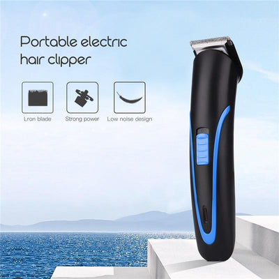Electric Cordless  Hair Trimmer - EZdeels
