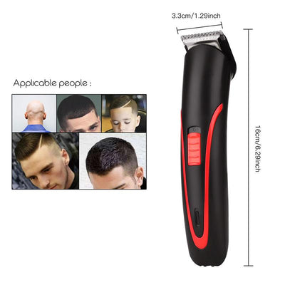 Electric Cordless  Hair Trimmer - EZdeels