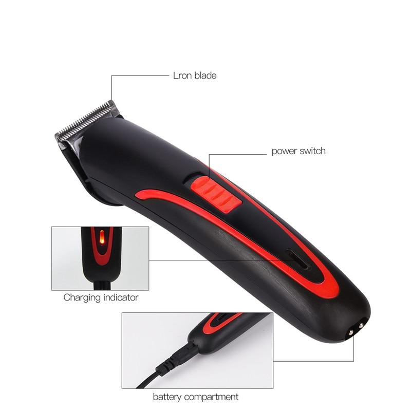 Electric Cordless  Hair Trimmer - EZdeels