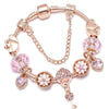Crystal Beads Fine Bracelets Women - EZdeels