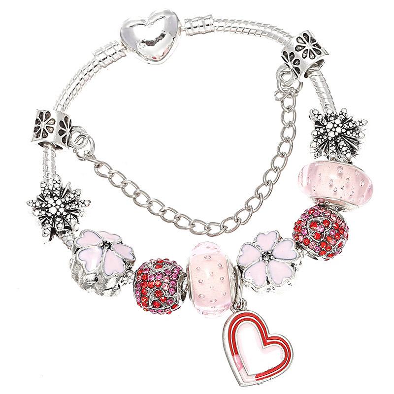 Crystal Beads Fine Bracelets Women - EZdeels