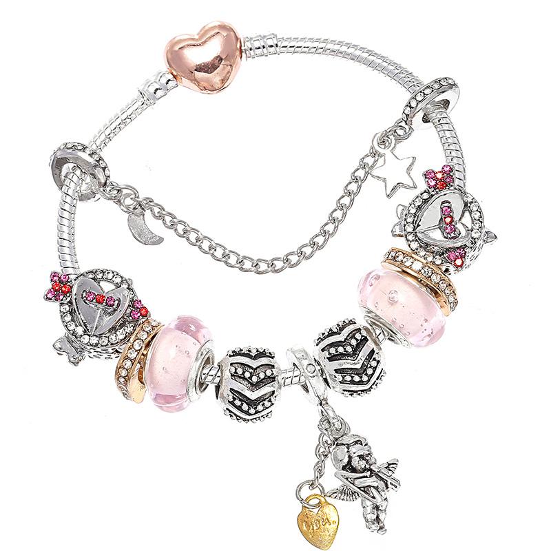 Crystal Beads Fine Bracelets Women - EZdeels