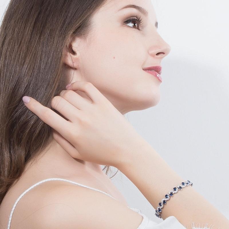 women wear Crystal Bracelet