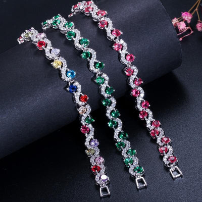 Crystal Bracelet