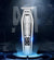LCD Display Hair Clipper