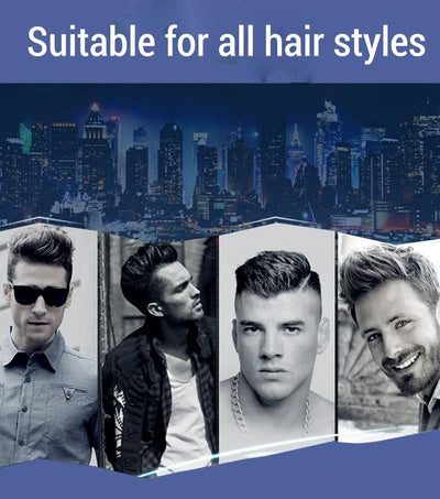 LCD Display Hair Clipper - EZdeels