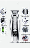 LCD Display Hair Clipper - EZdeels