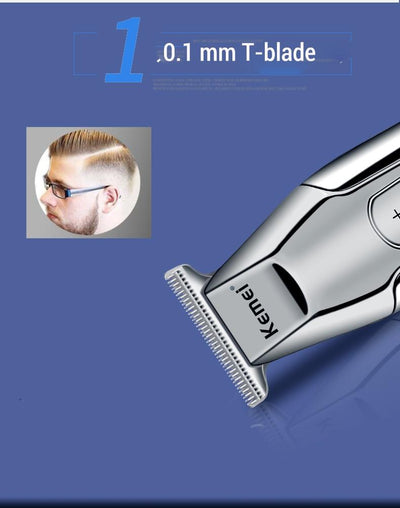 LCD Display Hair Clipper - EZdeels