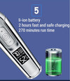 LCD Display Hair Clipper - EZdeels