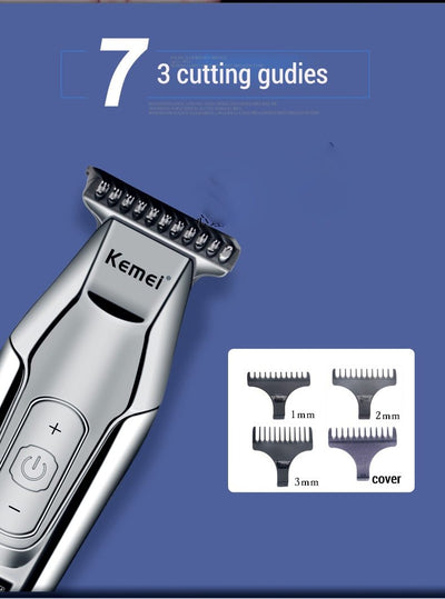 LCD Display Hair Clipper - EZdeels