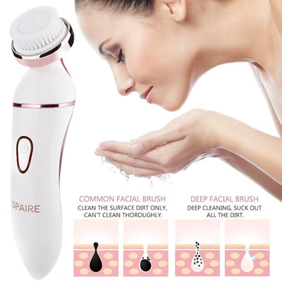 Wool Device Face Cleaning - EZdeels