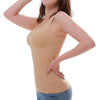 Plus Size Bra Tank Top - EZdeels