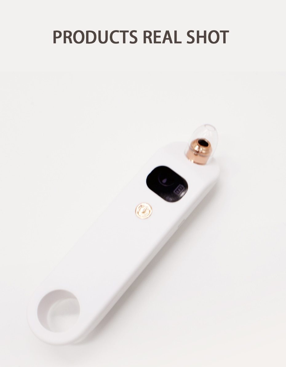 Blackhead Remover Vacuum Cleaner - EZdeels