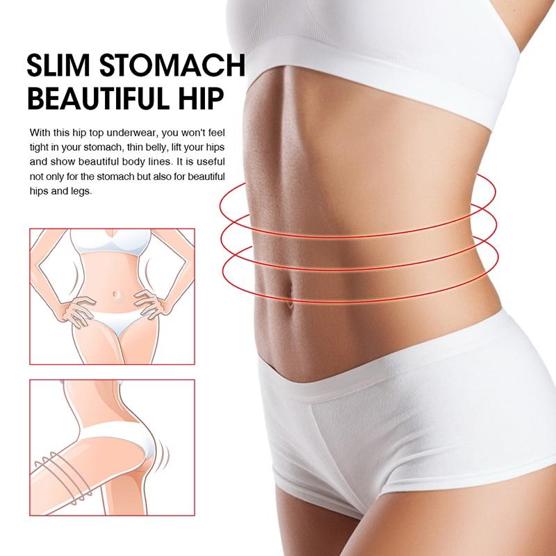 Sexy Underwear Body Shaper Panty - EZdeels