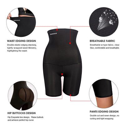Sexy Underwear Body Shaper Panty - EZdeels