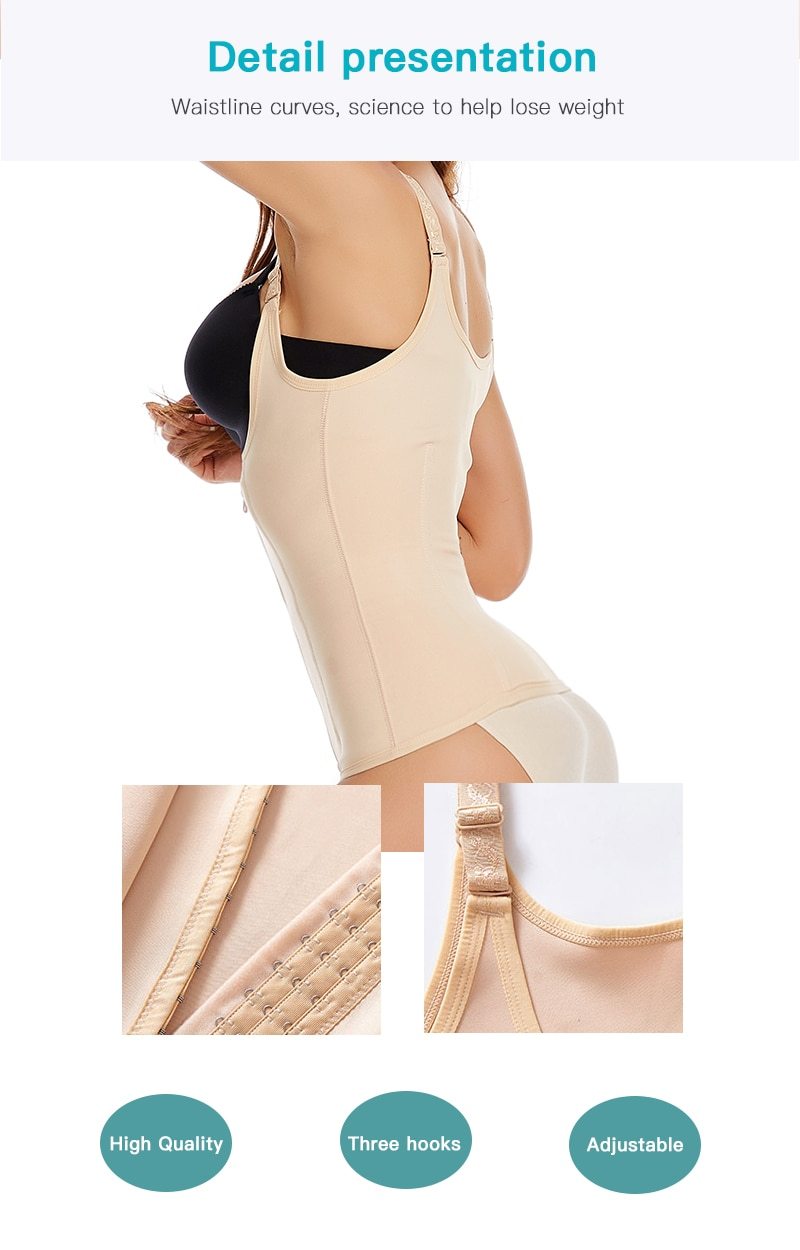 Underbust Corset Shaper - EZdeels