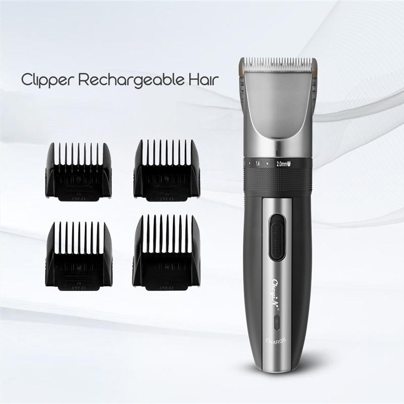 Electric Haircut Machine with Limit Combs - EZdeels