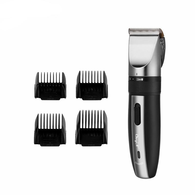 Electric Haircut Machine with Limit Combs - EZdeels