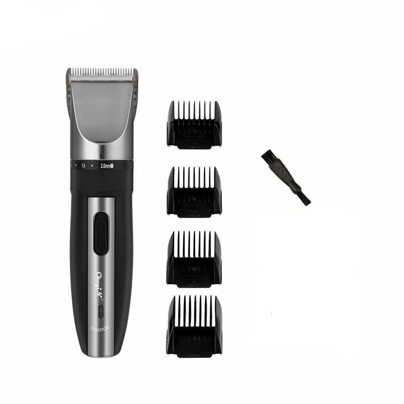 Electric Haircut Machine with Limit Combs - EZdeels