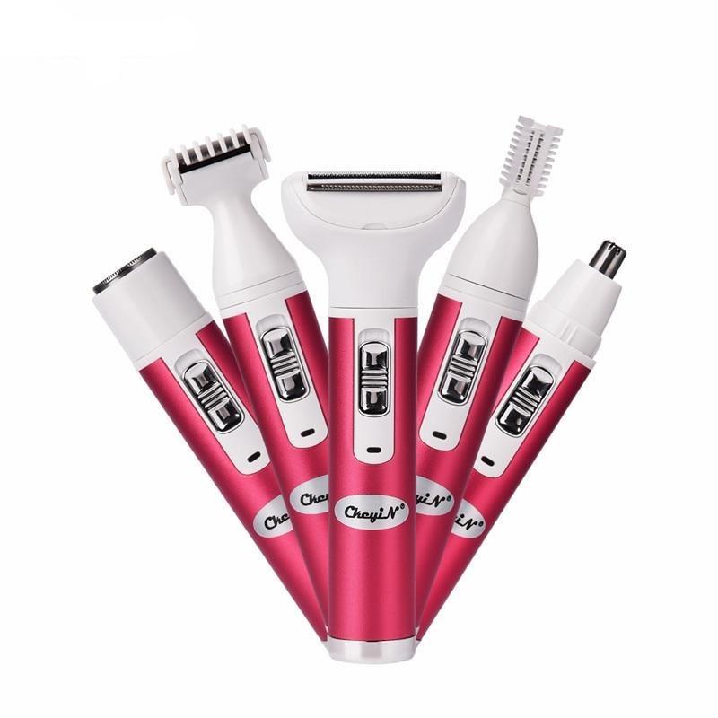 Women Epilator Hair Removal Shaving Machine