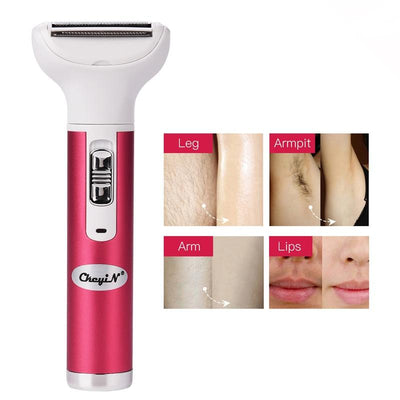 Women Epilator Hair Removal Shaving Machine - EZdeels