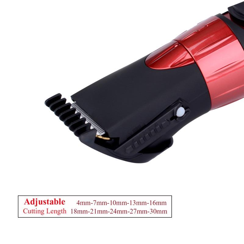 Waterproof Electric Hair clipper - EZdeels