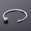 Silver Charm Bracelet - EZdeels