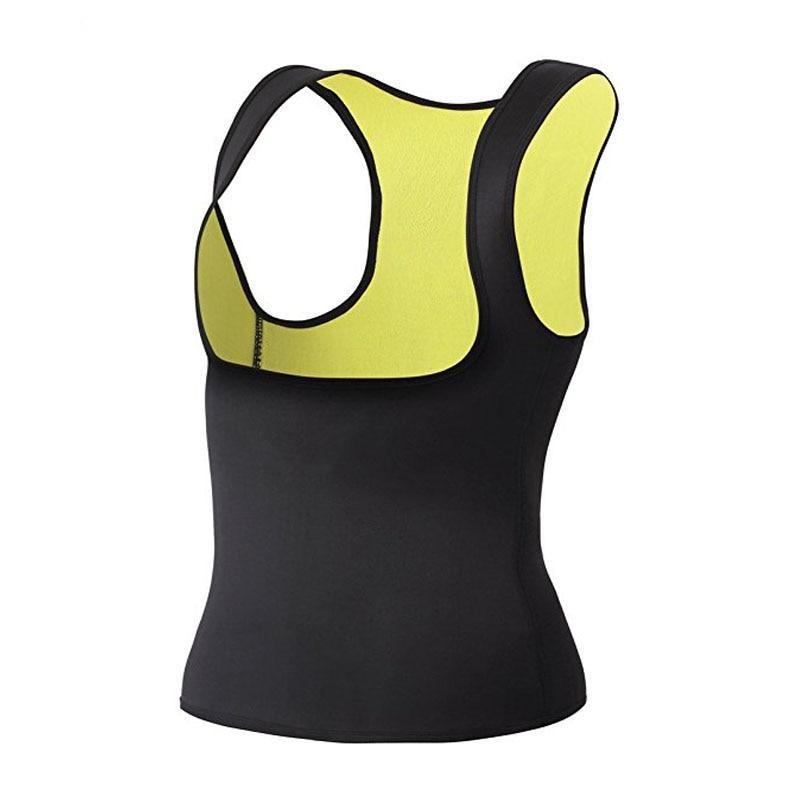 Sweat Tank Top Weight Loss  Shapewear - EZdeels
