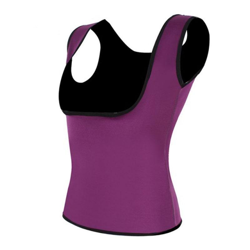 Sweat Tank Top Weight Loss  Shapewear - EZdeels