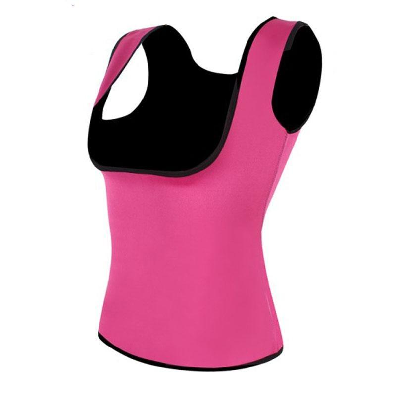 Sweat Tank Top Weight Loss  Shapewear - EZdeels