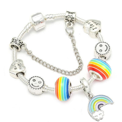 Crystal Beads Fine Bracelets Women - EZdeels