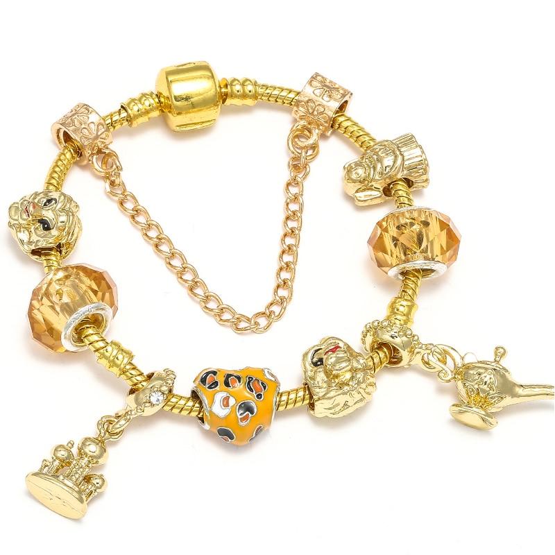 Crystal Beads Fine Bracelets Women - EZdeels