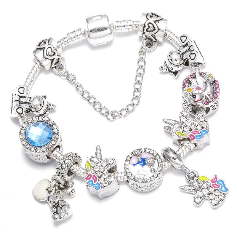 Crystal Beads Fine Bracelets Women - EZdeels