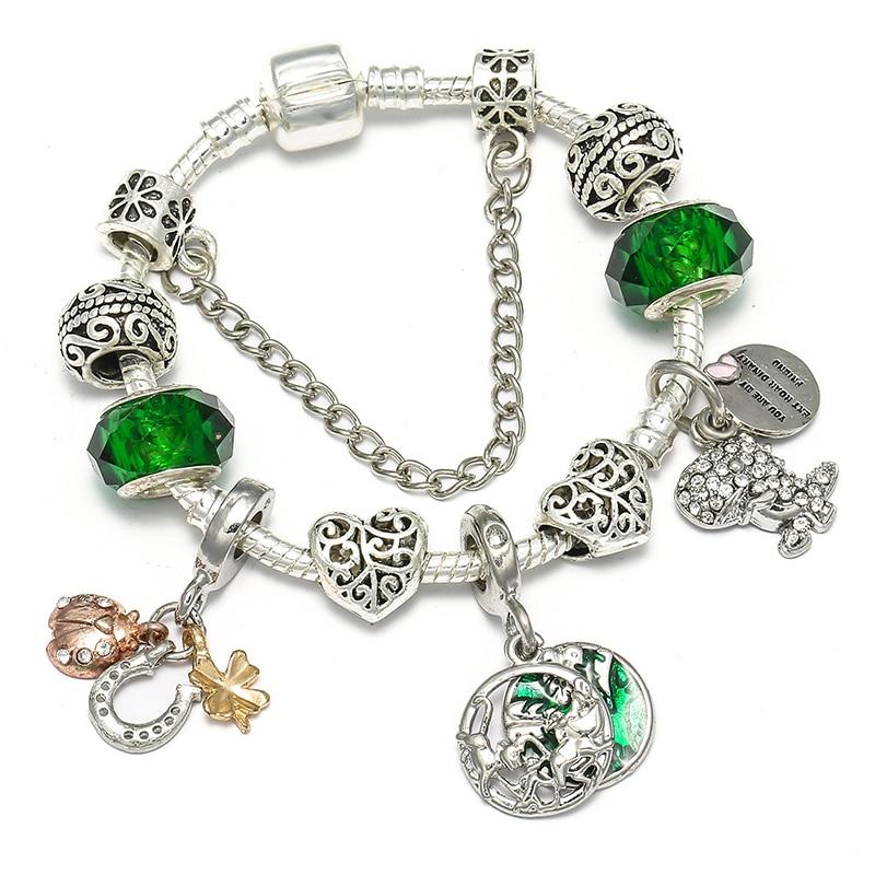 Crystal Beads Fine Bracelets Women - EZdeels