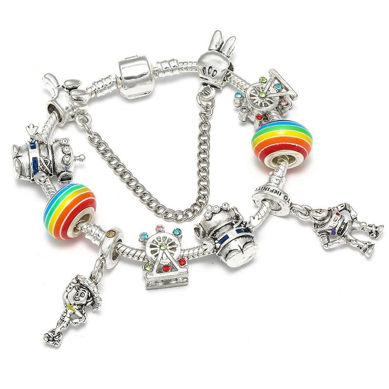 Crystal Beads Fine Bracelets Women - EZdeels