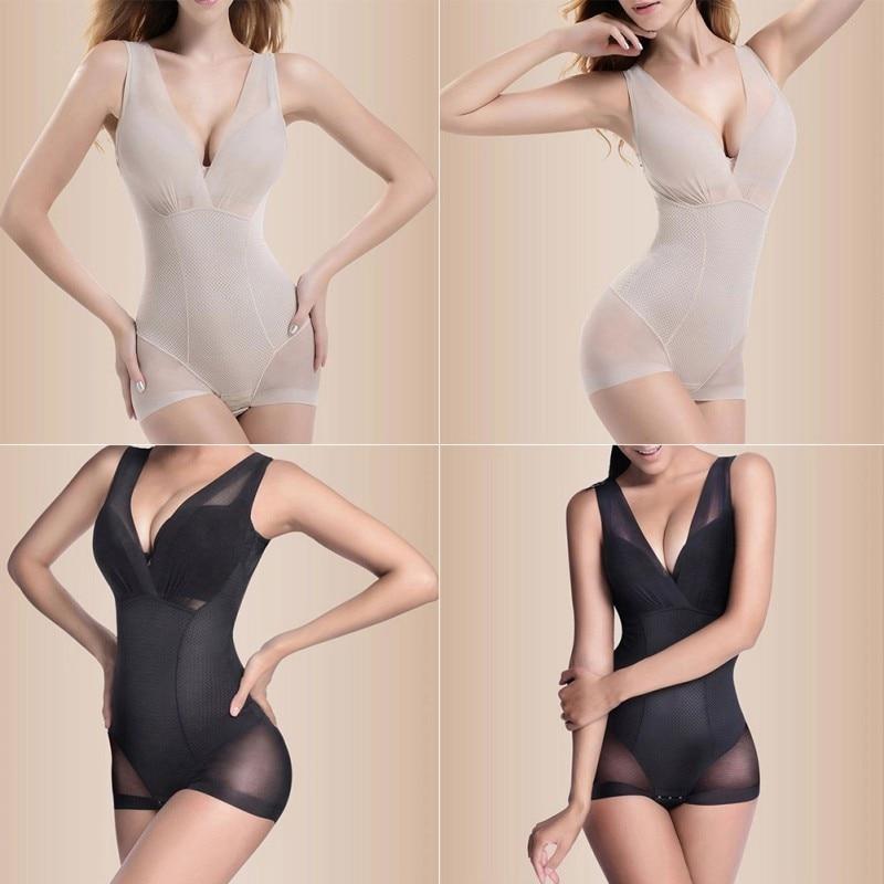 Tummy Slim Bodysuit - EZdeels