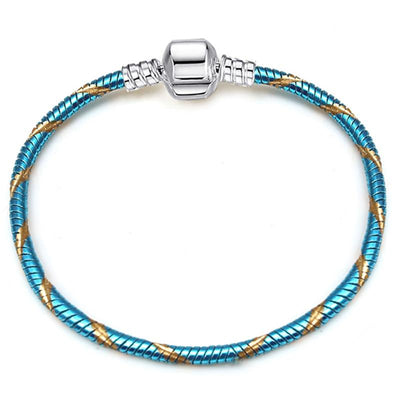Snake Chain Fine Bracelet - EZdeels