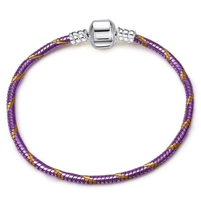 Snake Chain Fine Bracelet - EZdeels