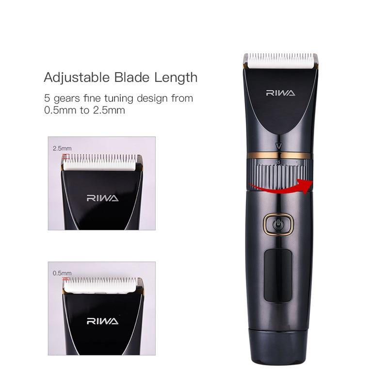 Waterproof LED Display Haircut machine - EZdeels