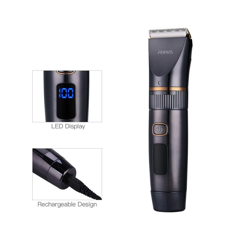 Waterproof LED Display Haircut machine